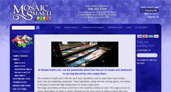 Desktop Screenshot of mosaicsmalti.com